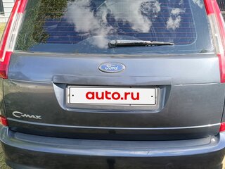 2008 Ford C-MAX I Рестайлинг, серый, 395000 рублей, вид 3