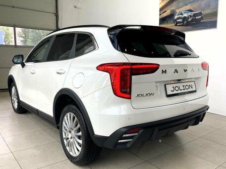 2026 Haval Jolion I Рестайлинг, белый, 2699000 рублей, вид 4