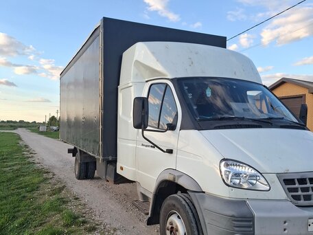 2015 ГАЗ Валдай, белый, 1600000 рублей, вид 1