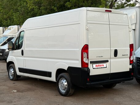 2020 Citroen Jumper, белый, 2700000 рублей, вид 4