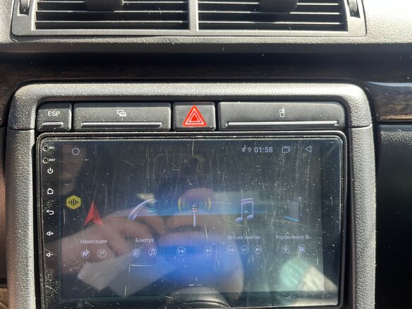 2007 Audi A4 III (B7), синий, 410000 рублей - вид 11