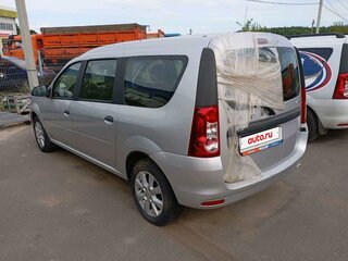 2024 Lada (ВАЗ) Largus I Рестайлинг, серый, 978750 рублей, вид 4