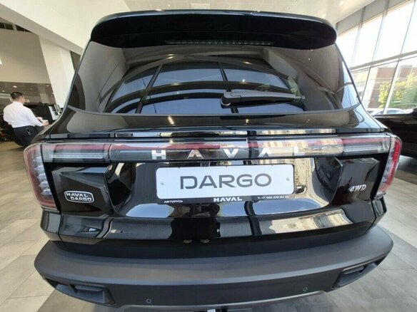 2026 Haval Dargo I Рестайлинг, чёрный, 3499000 рублей - вид 5