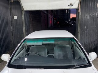 1995 Toyota Crown X (S150), белый, 630000 рублей, вид 4