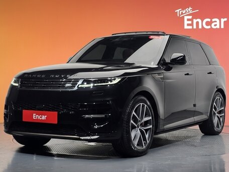 Land Rover Range Rover Sport III