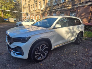 2024 Geely Monjaro I, белый, 2700000 рублей, вид 1