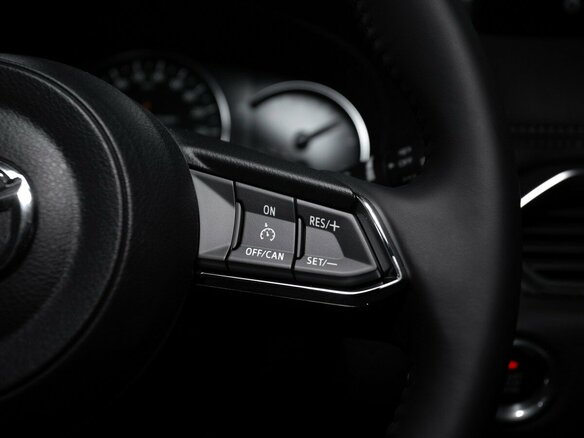 2025 Mazda CX-5 II Рестайлинг, синий - вид 24