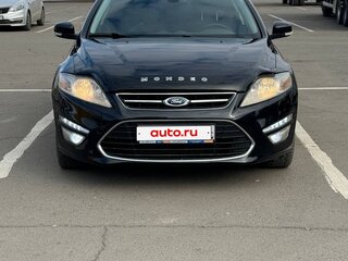 2011 Ford Mondeo IV Рестайлинг, чёрный, 850000 рублей, вид 2