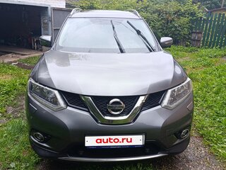 2015 Nissan X-Trail III, серый, 1650000 рублей, вид 1