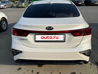 2019 Kia Cerato IV, белый, 2000000 рублей, вид 4