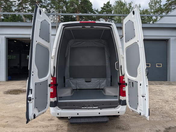 2026 Foton Toano Pro, белый, 5200000 рублей - вид 27