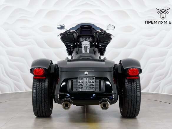 2022 Harley-Davidson Road Glide 3, чёрный, 4499000 рублей - вид 6