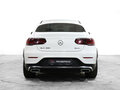 2019 Mercedes-Benz GLC Coupe 300 I (C253) Рестайлинг, белый - вид 5