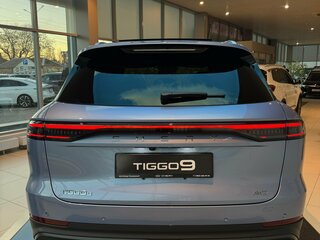 2025 Chery Tiggo 9 I, голубой, 4640000 рублей, вид 5