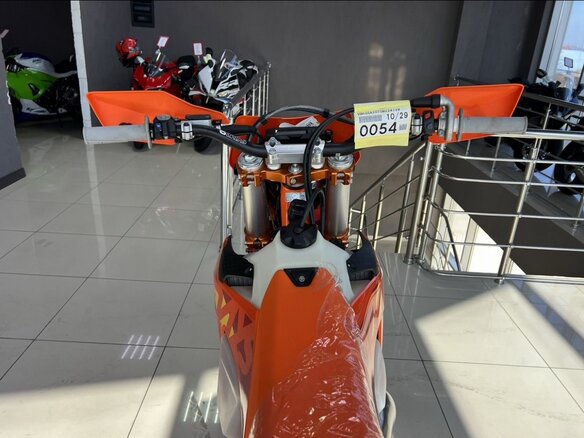 2025 KTM 250 EXC, оранжевый, 1250000 рублей - вид 19