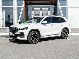 2026 VOLGA K50, белый, 4602510 рублей, вид 2
