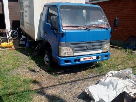 2007 BAW Fenix 1044, синий, 560000 рублей, вид 1