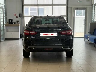 2024 Lada (ВАЗ) Aura, чёрный, 1495000 рублей, вид 3