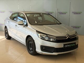 Citroen C4 II Рестайлинг