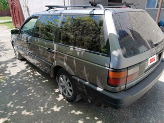 1991 Volkswagen Passat B3, серый, 180000 рублей, вид 5