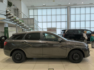 2021 Lada (ВАЗ) Vesta SW I, коричневый, 930000 рублей, вид 4