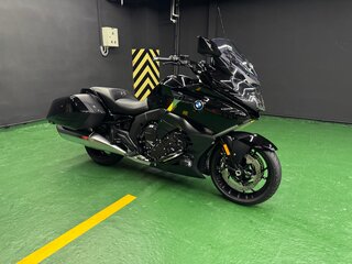 2018 BMW K 1600 B, чёрный, 1850000 рублей, вид 3