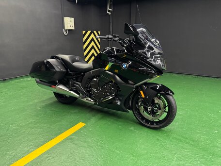 2018 BMW K 1600 B, чёрный, 1850000 рублей, вид 3