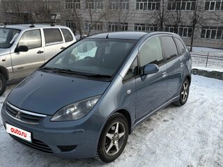 2005 Mitsubishi Colt VI (Z20/Z30), серый, 650000 рублей, вид 1