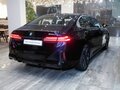 2025 BMW 5 серии Long 530Li xDrive VIII (G60/G61/G68), чёрный, 9000000 рублей - вид 2