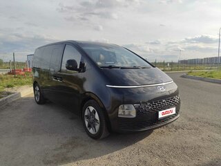 2021 Hyundai Staria I, чёрный, 3600000 рублей, вид 1