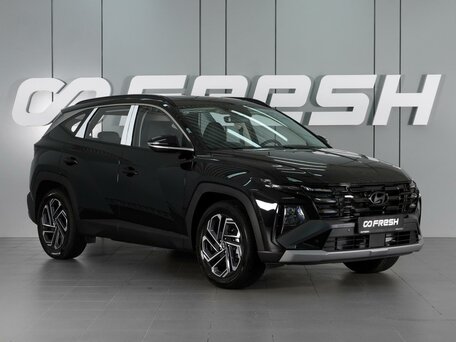 Hyundai Tucson IV Рестайлинг