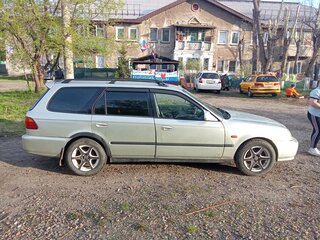 1996 Honda Orthia I, серый, 225000 рублей, вид 2