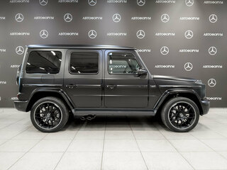 2025 Mercedes-Benz G-Класс AMG 63 AMG II (W465) Рестайлинг, чёрный, 27100000 рублей, вид 4