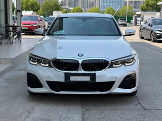 2022 BMW 3 серии Long 320Li VII (G2x), белый, 2800077 рублей, вид 2