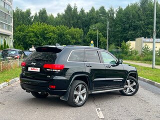 2015 Jeep Grand Cherokee IV (WK2) Рестайлинг, чёрный, 2999999 рублей, вид 5