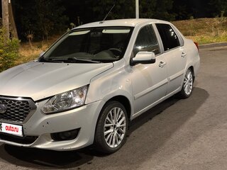 2018 Datsun on-DO I, серебристый, 466000 рублей, вид 1
