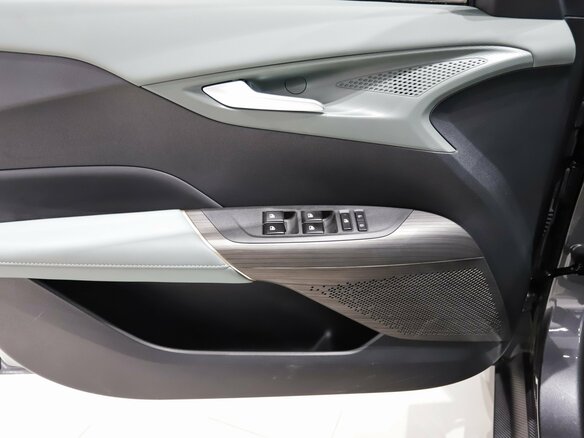 2024 Changan Lamore, серый - вид 10