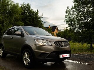 2012 SsangYong Actyon II, серый, 804000 рублей, вид 1
