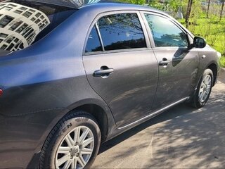 2008 Toyota Corolla X (E140, E150), серый, 500000 рублей, вид 3