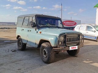 2000 УАЗ 3151, серый, 250000 рублей, вид 5