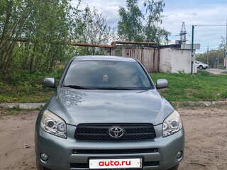 2007 Toyota RAV4 III (XA30), зелёный, 1170000 рублей, вид 1