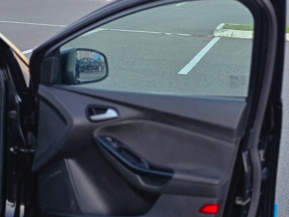 2013 Ford Focus III, чёрный, 515000 рублей - вид 10