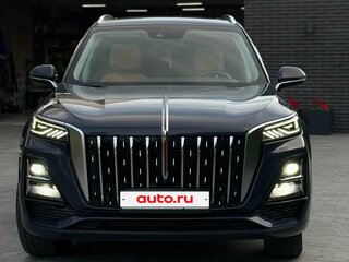 2023 Hongqi HS5 I Рестайлинг, фиолетовый, 2850000 рублей, вид 1