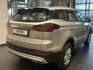 2026 Belgee X70 I Рестайлинг, серебристый, 2609990 рублей, вид 2