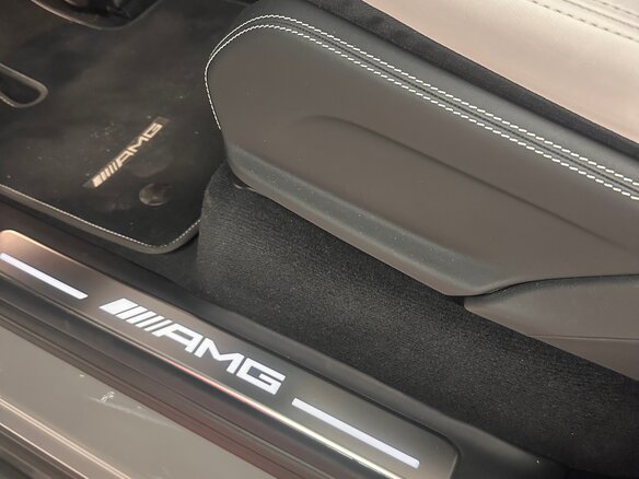 2024 Mercedes-Benz G-Класс AMG 63 AMG II (W463), серый, 28500000 рублей - вид 9