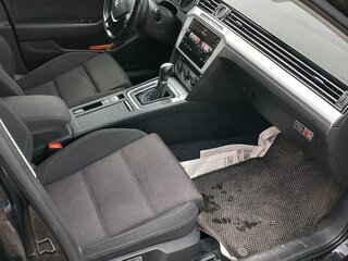 2018 Volkswagen Passat B8, чёрный, 1550000 рублей, вид 4