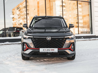 2025 Changan CS35 Plus I Рестайлинг, серый, 2839900 рублей, вид 5