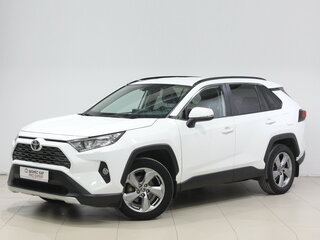 Toyota RAV4 V (XA50)