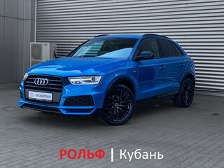 Audi Q3 I (8U) Рестайлинг