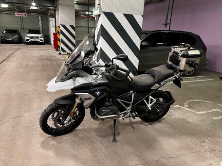 2021 BMW R 1250 GS, белый, 1900000 рублей, вид 1